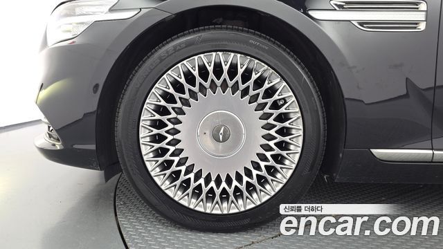 Genesis G90 2021 — photo 5