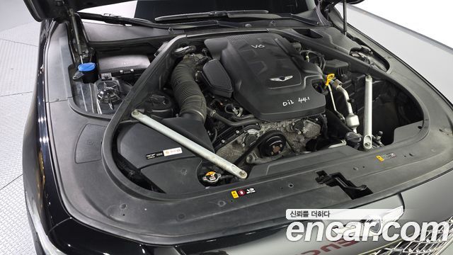 Genesis G90 2021 — photo 6