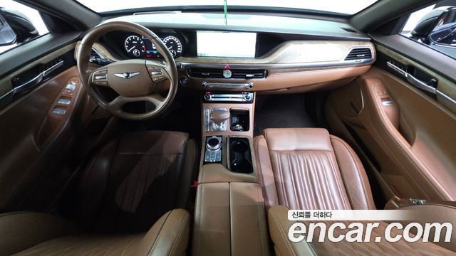 Genesis G90 2021 — photo 10
