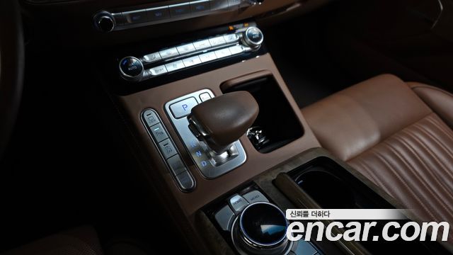 Genesis G90 2021 — photo 12