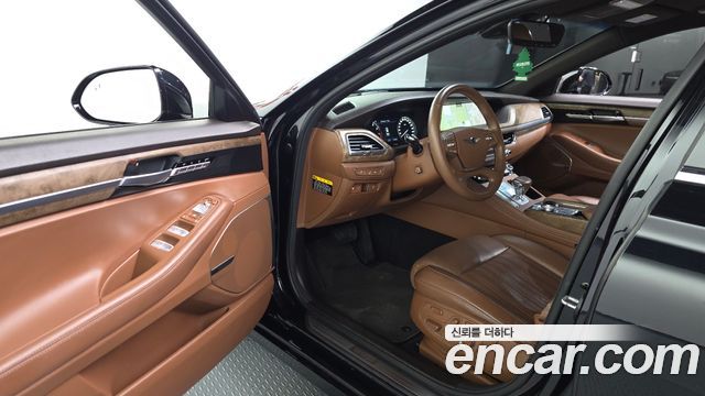 Genesis G90 2021 — photo 13