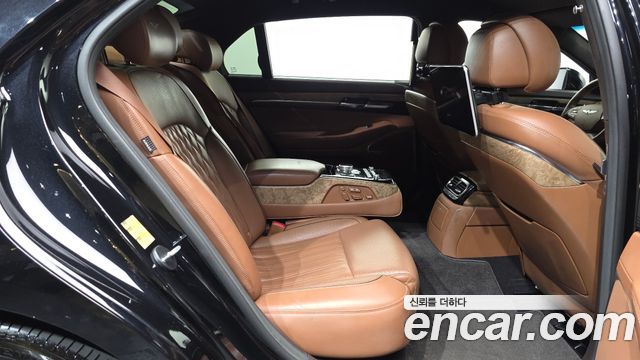 Genesis G90 2021 — photo 17