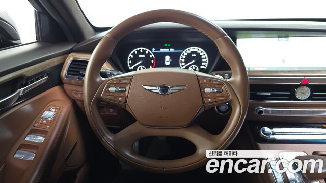 Genesis G90 2021 — photo 19