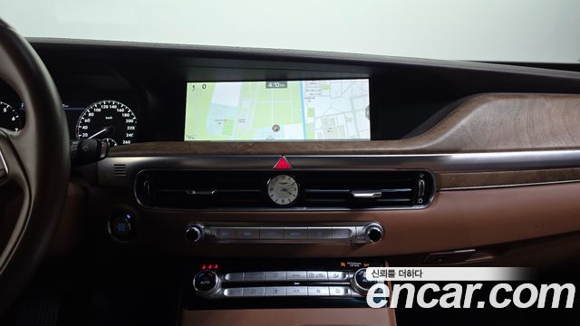 Genesis G90 2021 — photo 20