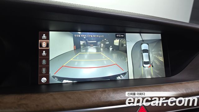 Genesis G90 2021 — photo 21