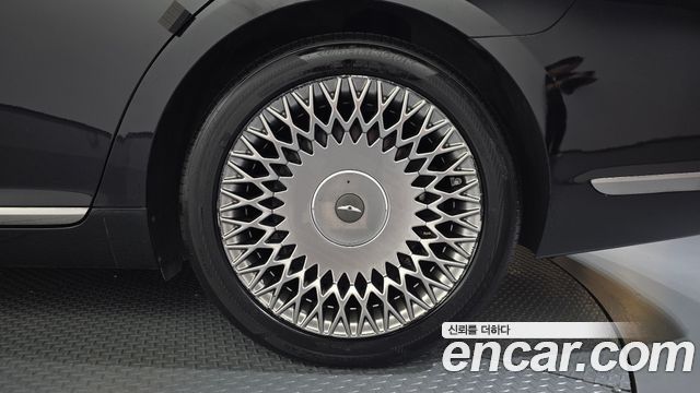 Genesis G90 2021 — photo 7