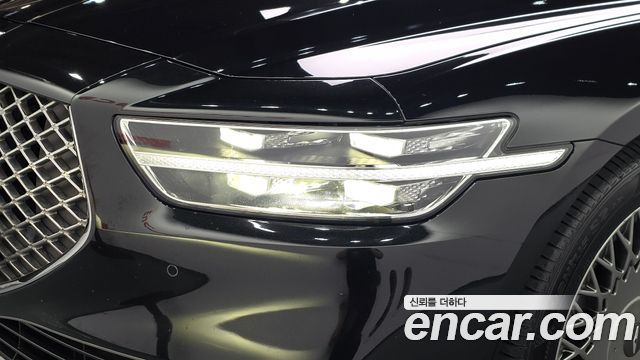 Genesis G90 2021 — photo 8