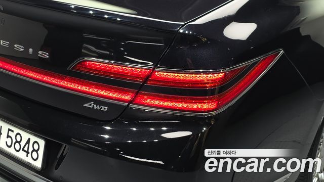 Genesis G90 2021 — photo 9