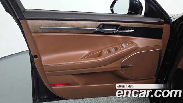 Genesis G90 2021 — photo 14