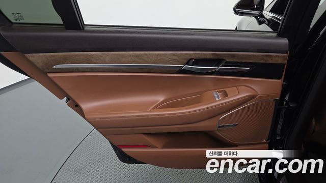 Genesis G90 2021 — photo 15