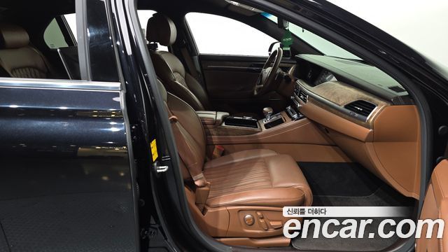Genesis G90 2021 — photo 16