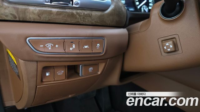 Genesis G90 2021 — photo 27
