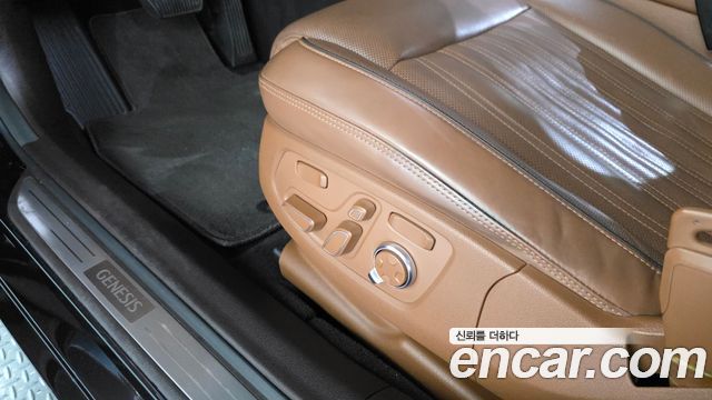 Genesis G90 2021 — photo 31