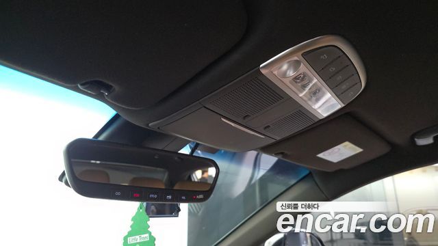 Genesis G90 2021 — photo 33