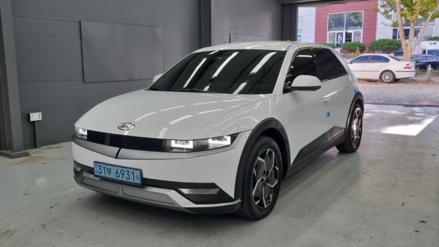 Hyundai Ioniq5 2022 — photo 1