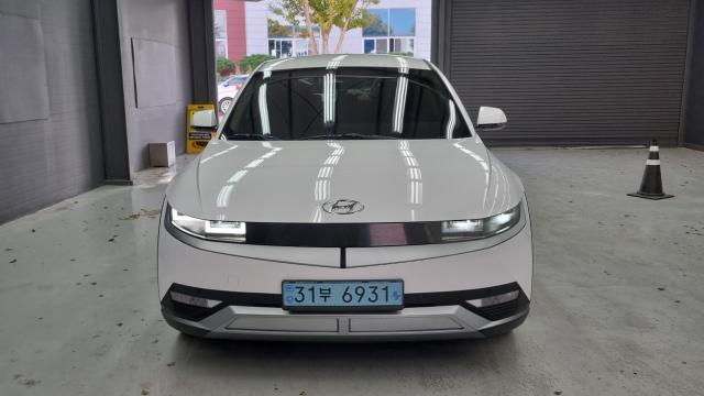 Hyundai Ioniq5 2022 — photo 3