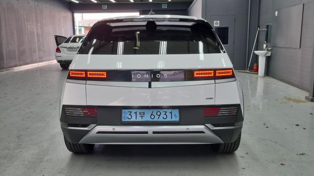 Hyundai Ioniq5 2022 — photo 4