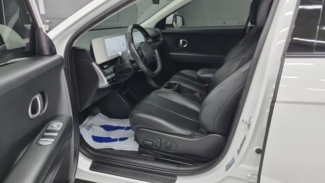 Hyundai Ioniq5 2022 — photo 7