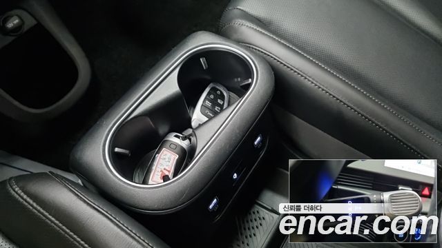 Hyundai Ioniq5 2022 — photo 12