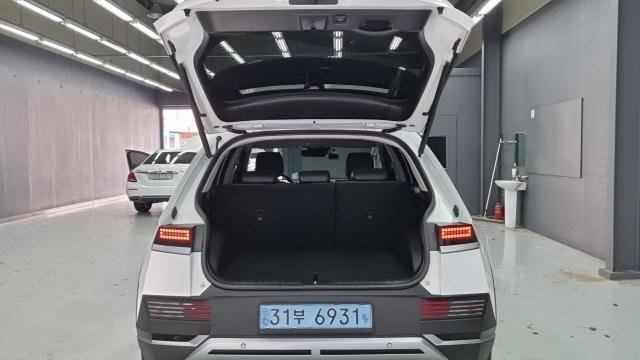 Hyundai Ioniq5 2022 — photo 16