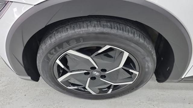 Hyundai Ioniq5 2022 — photo 18