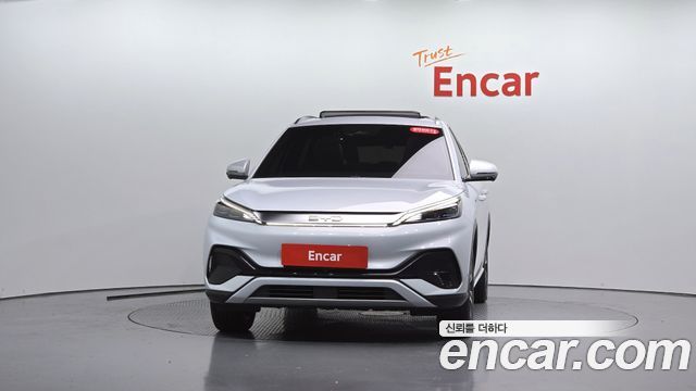BYD Atto 3 2025 — photo 3