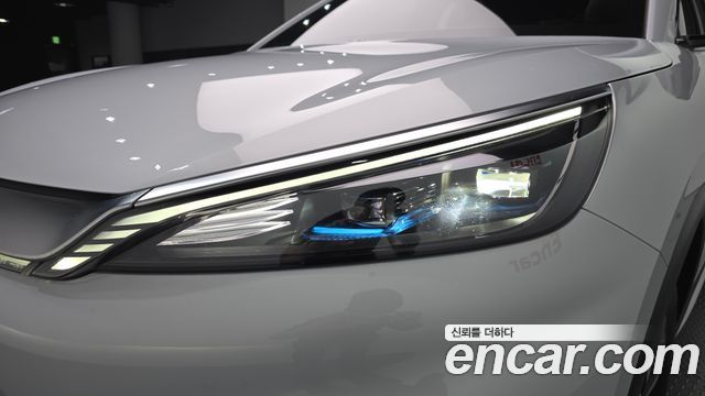 BYD Atto 3 2025 — photo 8