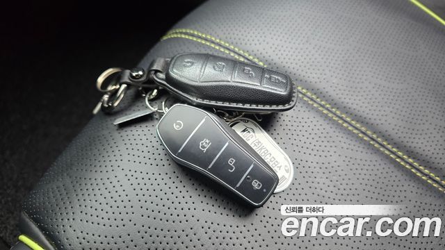 BYD Atto 3 2025 — photo 29