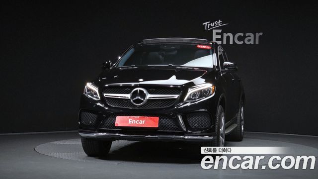 Mercedes-Benz GLE-Class 2017 — photo 3