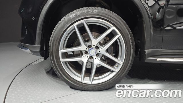 Mercedes-Benz GLE-Class 2017 — photo 5