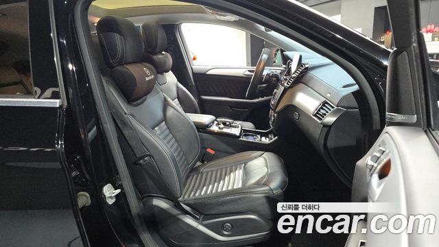 Mercedes-Benz GLE-Class 2017 — photo 18