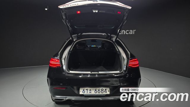 Mercedes-Benz GLE-Class 2017 — photo 40