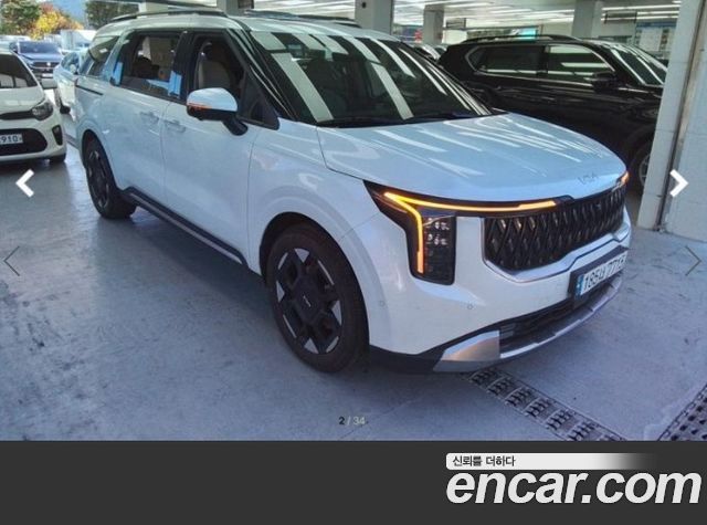 Kia Canival 2025 — photo 2
