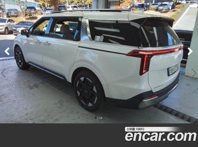 Kia Canival 2025 — photo 3