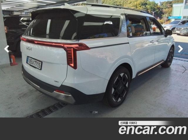 Kia Canival 2025 — photo 4