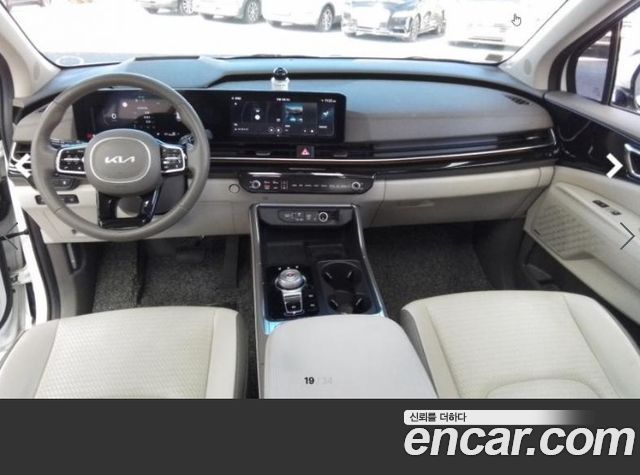 Kia Canival 2025 — photo 5