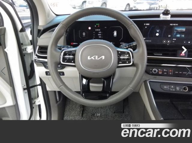 Kia Canival 2025 — photo 10