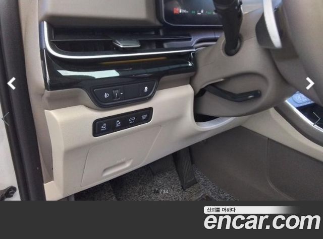 Kia Canival 2025 — photo 13