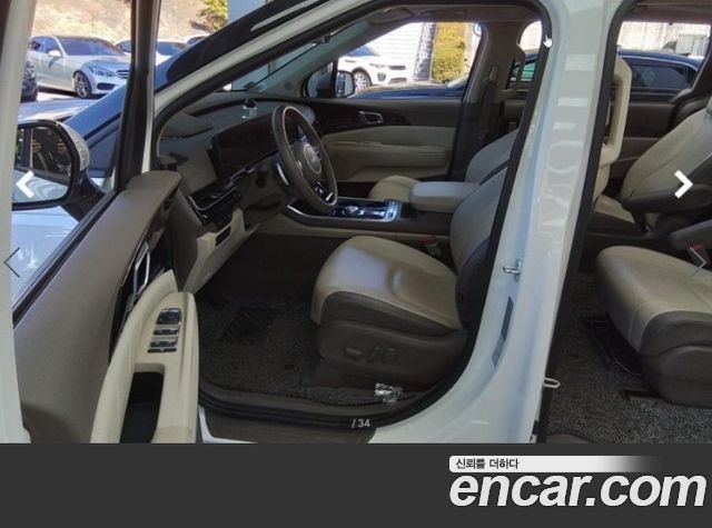 Kia Canival 2025 — photo 14