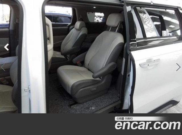 Kia Canival 2025 — photo 15