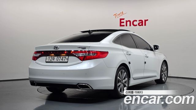 Hyundai Grandeur 2016 — photo 2
