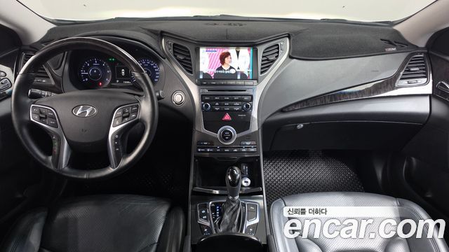 Hyundai Grandeur 2016 — photo 7