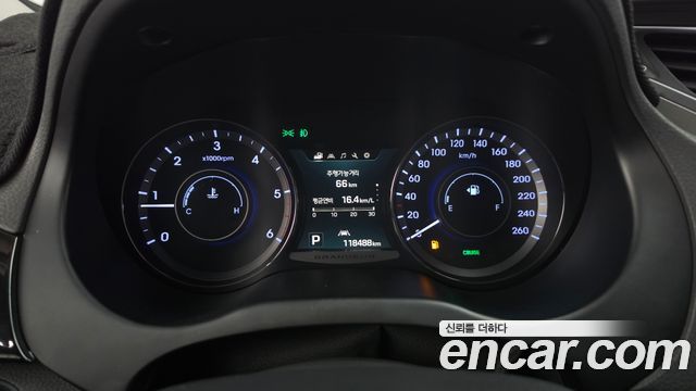 Hyundai Grandeur 2016 — photo 8
