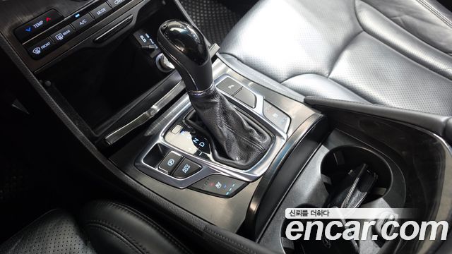 Hyundai Grandeur 2016 — photo 9