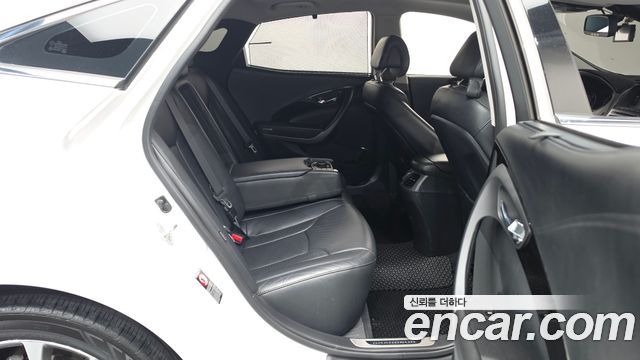 Hyundai Grandeur 2016 — photo 12