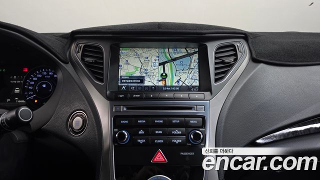 Hyundai Grandeur 2016 — photo 13
