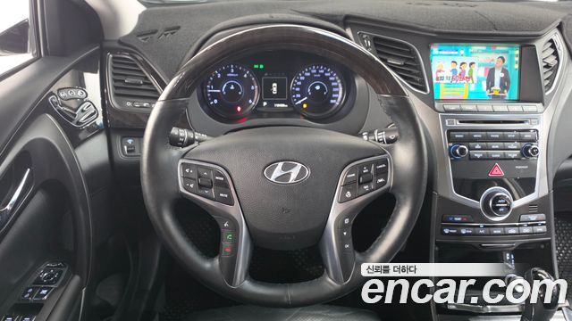 Hyundai Grandeur 2016 — photo 14