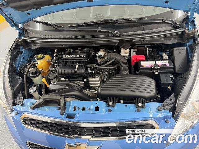 Chevrolet Korea Spark 2013 — photo 5