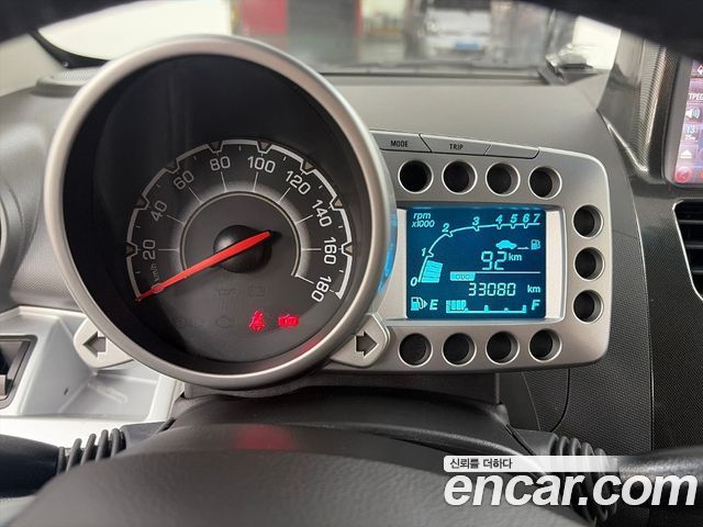 Chevrolet Korea Spark 2013 — photo 6