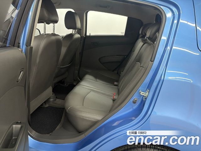 Chevrolet Korea Spark 2013 — photo 7